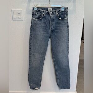 Citizens Of Humanity Sabine Straight Leg Jeans